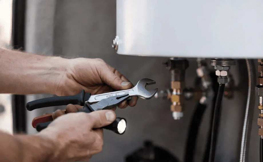 Why choose Water Heater Repair in Locust, NC